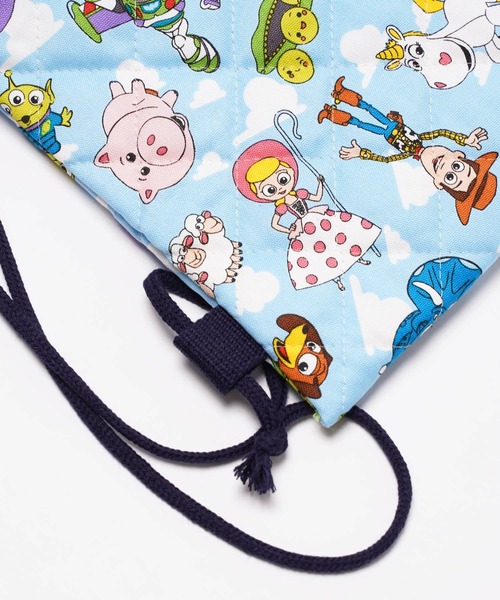 Disney(ディズニー)の「ナップサック 入園 入学 新学期 学校グッズ 習い事バッグ キッズ ディズニー Disney サンリオ sanrio Knapsack KOI(トートバッグ・キッズ・その他2/その他9/その他1/その他7/その他4/その他5・FREE)」の9枚目の写真