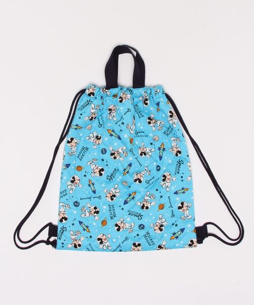 Disney(ディズニー)の「ナップサック 入園 入学 新学期 学校グッズ 習い事バッグ キッズ ディズニー Disney サンリオ sanrio Knapsack KOI(トートバッグ・キッズ・その他2/その他9/その他1/その他7/その他4/その他5・FREE)」の12枚目の写真