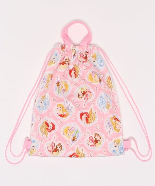 Disney(ディズニー)の「ナップサック 入園 入学 新学期 学校グッズ 習い事バッグ キッズ ディズニー Disney サンリオ sanrio Knapsack KOI(トートバッグ・キッズ・その他2/その他9/その他1/その他7/その他4/その他5・FREE)」の14枚目の写真