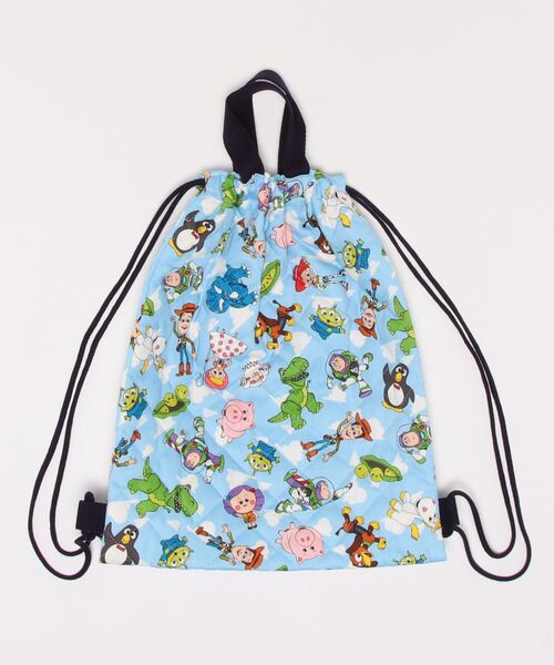 Disney(ディズニー)の「ナップサック 入園 入学 新学期 学校グッズ 習い事バッグ キッズ ディズニー Disney サンリオ sanrio Knapsack KOI(トートバッグ・キッズ・その他2/その他9/その他1/その他7/その他4/その他5・FREE)」の15枚目の写真