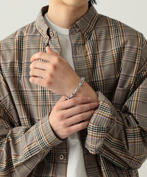 BeAMS DOT | 【WEB限定】BeAMS DOT / チェーン ブレスレット 2(ブレスレット)