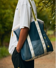 OFFSHORE | OS×WEEKEND(ER) MESH BAG/オフショア×ウィークエンダー メッシュバッグ(トートバッグ)