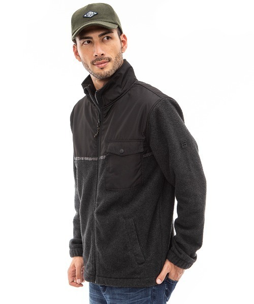 BILLABONG（ビラボン）の「BILLABONG/ビラボン フリース フルジップ 