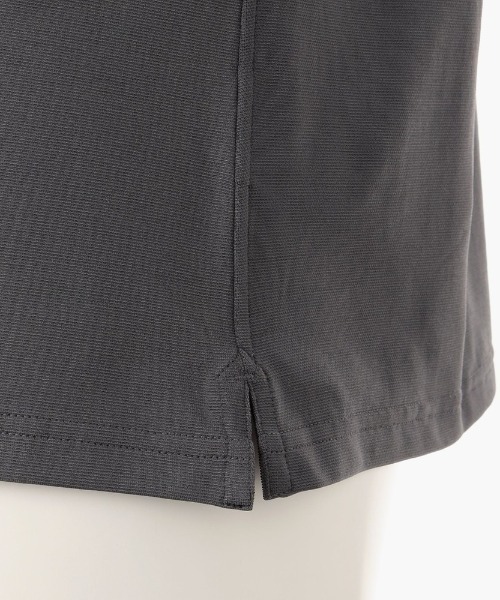 BRIEFING(ブリーフィング)の「【ブリーフィングゴルフ】MENS DRESS BD SHIRT/メンズドレスBDシャツ(ポロシャツ・メンズ・ホワイト/チャコールグレー/ブラック/ネイビー/グリーン系その他2/オリーブ・M/L/S)」の13枚目の写真