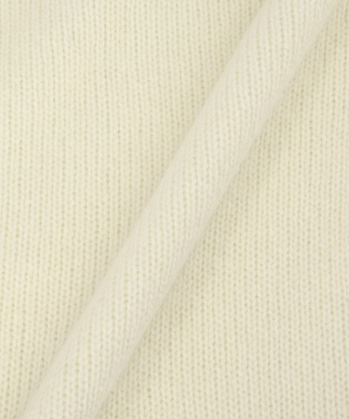 ADAM ET ROPE'（アダムエロペ）の「ウールカシミヤVネックプルオーバー（ニット/セーター・レディース・グレー/ピンク/クリーム/ホワイト系その他2・FREE）」の18枚目の写真