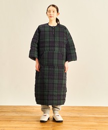 NANGA（ナンガ）の「COTTON PEACH DOWN ONE PIECE/コットンピーチ 