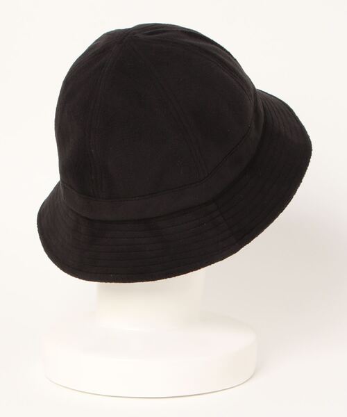 polcadot(ポルカドット)の「FLEECE METRO HAT/フリース メトロ ハット(ハット・レディース・ブラック/ベージュ/グリーン・FREE)」の9枚目の写真