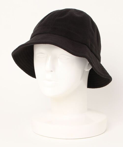 polcadot(ポルカドット)の「FLEECE METRO HAT/フリース メトロ ハット(ハット・レディース・ブラック/ベージュ/グリーン・FREE)」の10枚目の写真