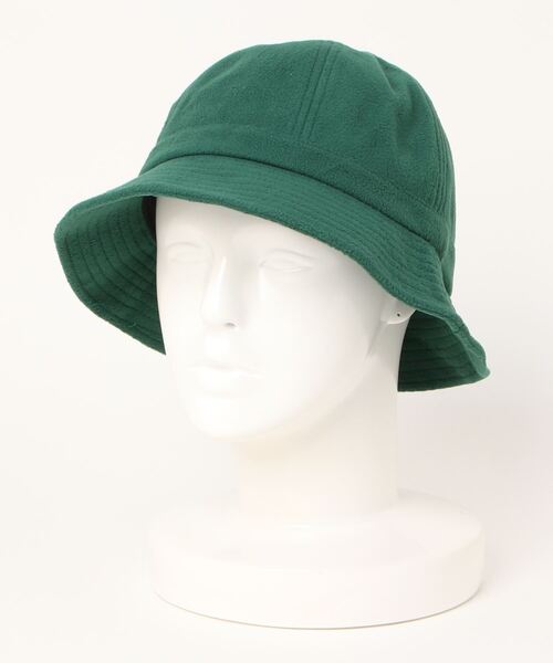 polcadot(ポルカドット)の「FLEECE METRO HAT/フリース メトロ ハット(ハット・レディース・ブラック/ベージュ/グリーン・FREE)」の11枚目の写真