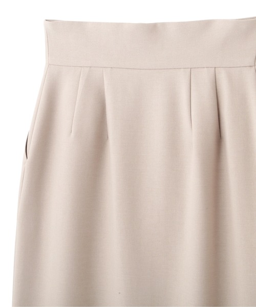 PROPORTION BODY DRESSING(プロポーションボディドレッシング)の「フロントファスナータイトスカート / 1212220905(スカート・レディース・ベージュ系その他/グレー系その他/ベージュ/ライトグリーン・MEDIUM/X-SMALL/SMALL)」の19枚目の写真