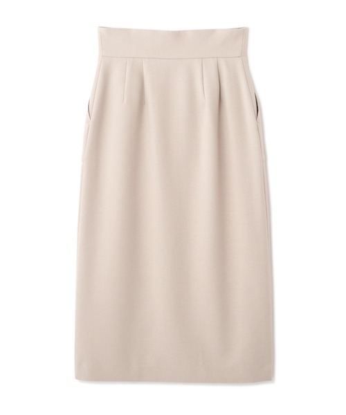 PROPORTION BODY DRESSING(プロポーションボディドレッシング)の「フロントファスナータイトスカート / 1212220905(スカート・レディース・ベージュ系その他/グレー系その他/ベージュ/ライトグリーン・MEDIUM/X-SMALL/SMALL)」の16枚目の写真