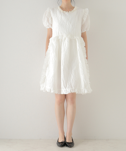 ワンピース DREAM sisterjane Mini Dress Sister Jane（シスタージェーン）の「DREAM sisterjane Memoir