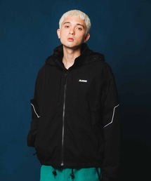 XLARGE | MULTI ZIP JACKET(ブルゾン)