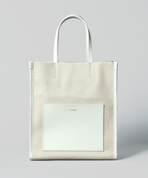 【 YAHKI / ヤーキ 】 CANVAS TOTE / キャンバストートバッグ