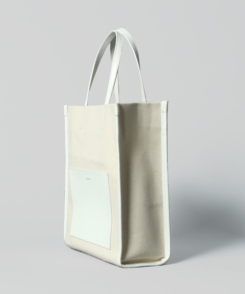 YAHKI / ヤーキ 】 CANVAS TOTE / キャンバストートバッグ