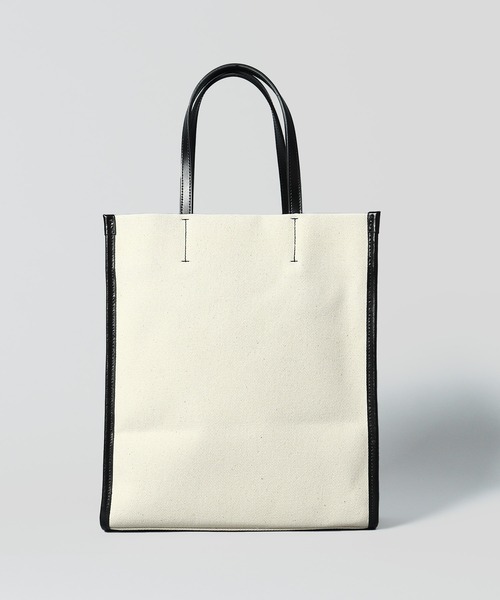 YAHKI / ヤーキ 】 CANVAS TOTE / キャンバストートバッグ