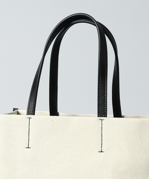 新品◆YAHKI◆定価12980円　キャンバストートバッグS フリークスストア YAHKI トートバッグ バッグ 【 / ヤーキ 】 CANVAS TOTE