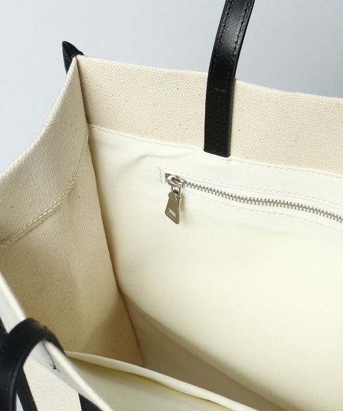 新品◆YAHKI◆定価12980円　キャンバストートバッグS フリークスストア YAHKI トートバッグ バッグ 【 / ヤーキ 】 CANVAS TOTE
