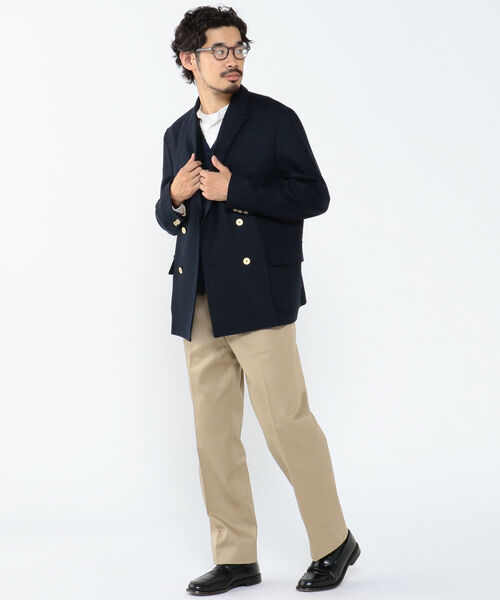 TUBE（チューブ）の「TUBE × BEAMS PLUS / 別注 4Button Double 
