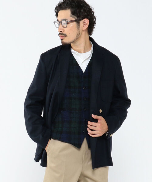 TUBE（チューブ）の「TUBE × BEAMS PLUS / 別注 4Button Double 