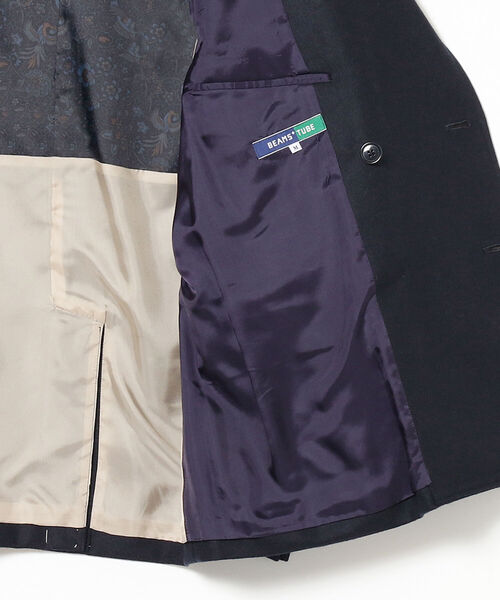 TUBE（チューブ）の「TUBE × BEAMS PLUS / 別注 4Button Double