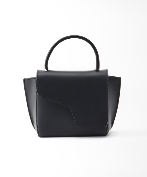 FRAMeWORK（フレームワーク）の「【ATP ATELIER/エーティーピーアトリエ】MONTALCINO（クラッチバッグ・レディース・ブラック・FREE）」の4枚目の写真