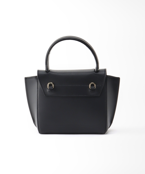 FRAMeWORK（フレームワーク）の「【ATP ATELIER/エーティーピーアトリエ】MONTALCINO（クラッチバッグ・レディース・ブラック・FREE）」の6枚目の写真