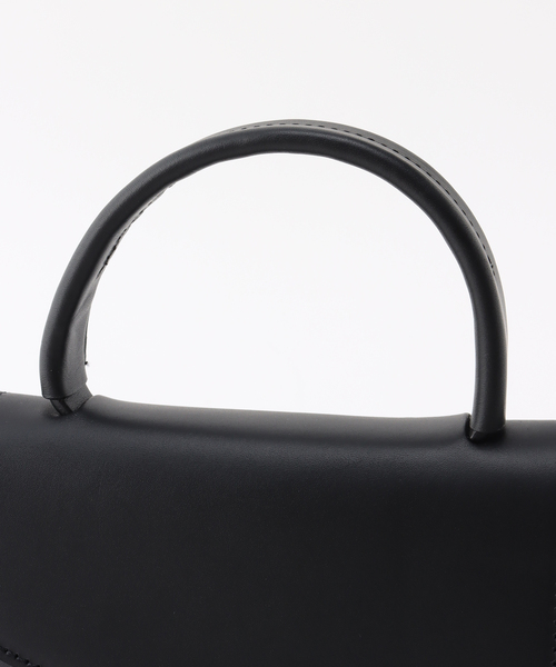 FRAMeWORK（フレームワーク）の「【ATP ATELIER/エーティーピーアトリエ】MONTALCINO（クラッチバッグ・レディース・ブラック・FREE）」の11枚目の写真