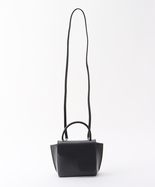 FRAMeWORK（フレームワーク）の「【ATP ATELIER/エーティーピーアトリエ】MONTALCINO（クラッチバッグ・レディース・ブラック・FREE）」の12枚目の写真