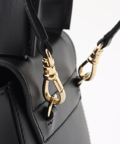 FRAMeWORK（フレームワーク）の「【ATP ATELIER/エーティーピーアトリエ】MONTALCINO（クラッチバッグ・レディース・ブラック・FREE）」の13枚目の写真