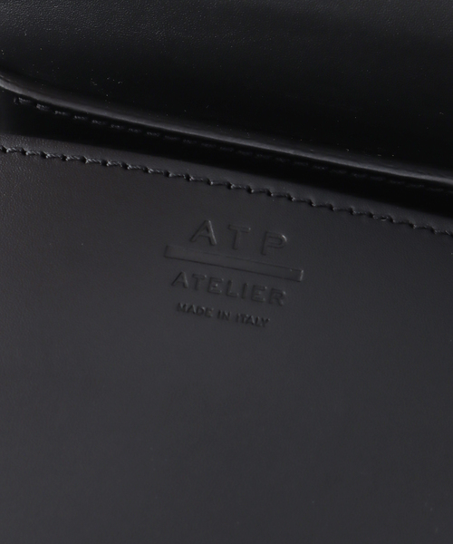 FRAMeWORK（フレームワーク）の「【ATP ATELIER/エーティーピーアトリエ】MONTALCINO（クラッチバッグ・レディース・ブラック・FREE）」の14枚目の写真