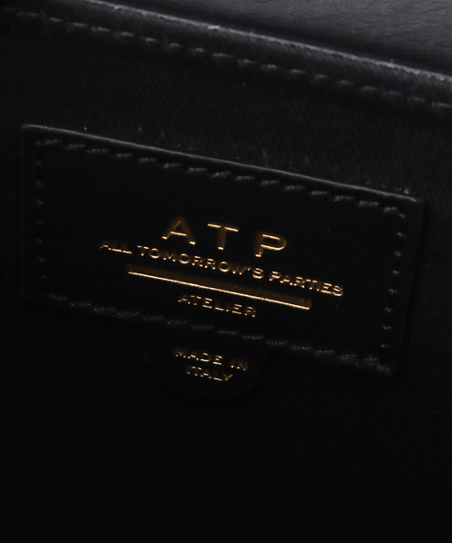 FRAMeWORK（フレームワーク）の「【ATP ATELIER/エーティーピーアトリエ】MONTALCINO（クラッチバッグ・レディース・ブラック・FREE）」の15枚目の写真