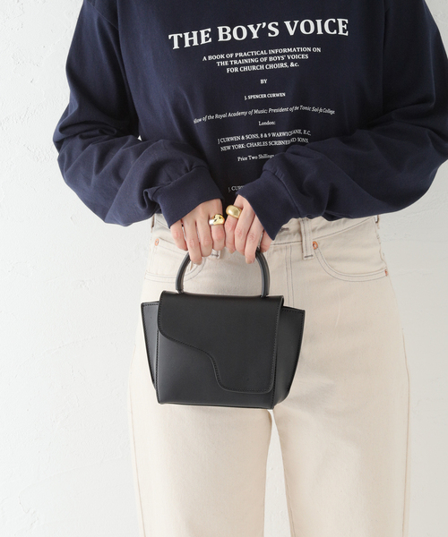 FRAMeWORK（フレームワーク）の「【ATP ATELIER/エーティーピーアトリエ】MONTALCINO（クラッチバッグ・レディース・ブラック・FREE）」の18枚目の写真