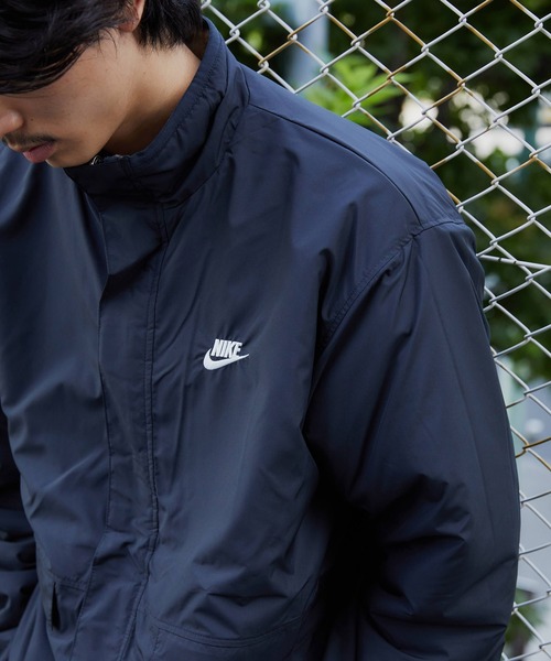 NIKE（ナイキ）の「NIKE CLUB+ WINTER TOP REV / ナイキ クラブ+