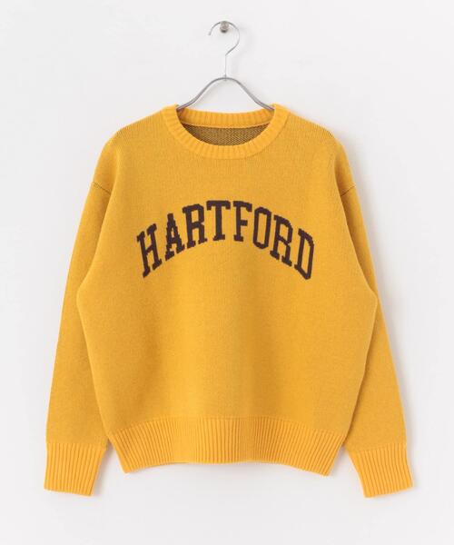 セール】グラフィックロゴセーター（ニット/セーター）｜SENSE OF