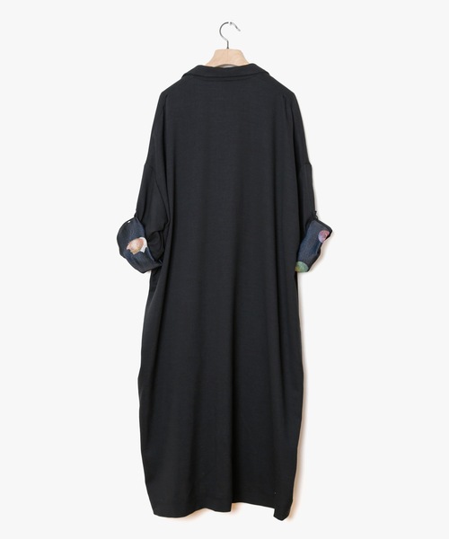STOF(ストフ Omnibus JQ right coat Sサイズ STOF（ストフ）の「STOF/ストフ/Omnibus JQ right coat（ステン