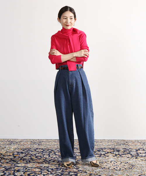 VERMEIL par iena（ヴェルメイユパーイエナ）の「ウールカシミヤ