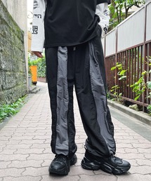 Figments | センターZIPトラックパンツ(その他パンツ)