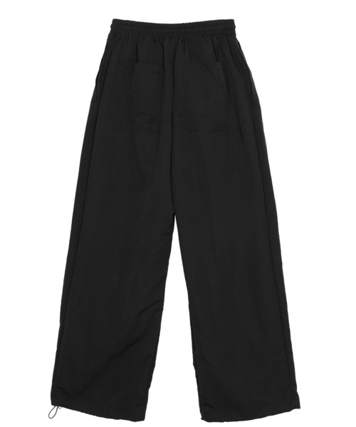 Figments（フィグメンツ）の「センターZIPトラックパンツ（その他パンツ・レディース・ブラック・FREE）」の11枚目の写真