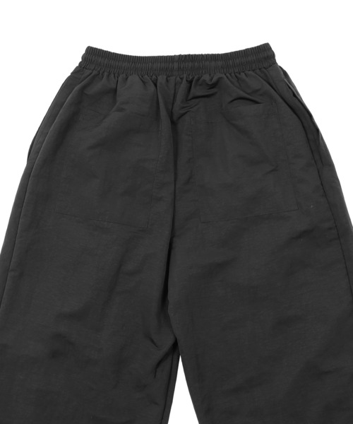 Figments（フィグメンツ）の「センターZIPトラックパンツ（その他パンツ・レディース・ブラック・FREE）」の7枚目の写真