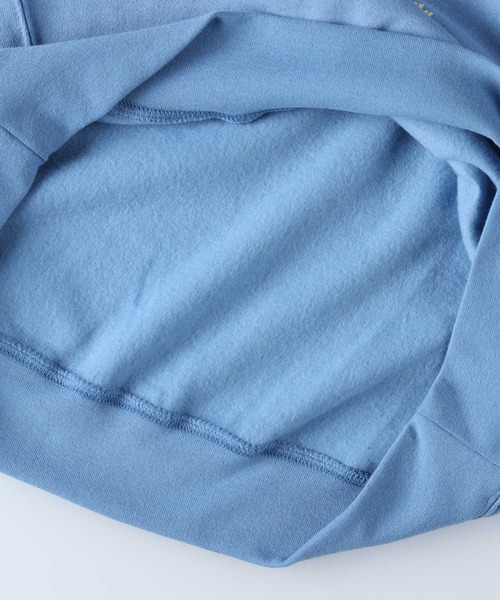 Right-on(ライトオン)の「フェルトワッペンスウェット(スウェット・メンズ・オフホワイト/グレー/イエロー/サックスブルー・XL/L/M)」の14枚目の写真