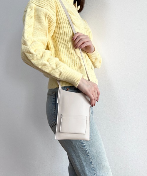 ショルダーバッグ iPhoneケース