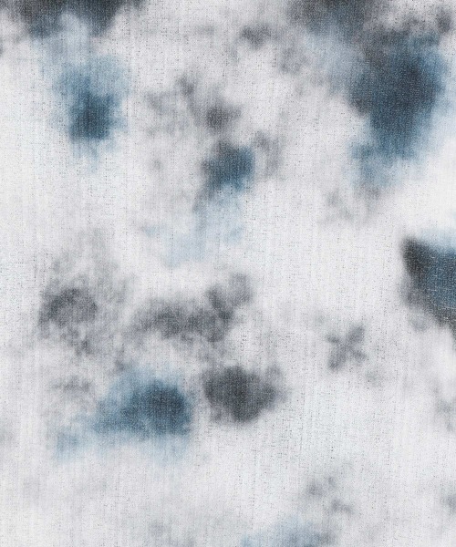 JEANASIS（ジーナシス）の「ボカシガラハイネックLS TEE/176449（Tシャツ/カットソー・レディース・グレー系その他/オレンジ系その他/パープル系その他/ホワイト系その他・FREE）」の8枚目の写真