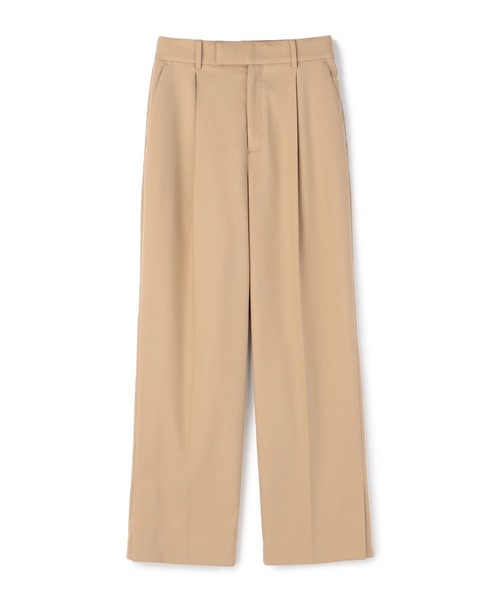 N.O.R.C（ノーク）の「裾スリットパンツ（その他パンツ・レディース・ブラック/ピンク/キャメル・S/M）」の8枚目の写真