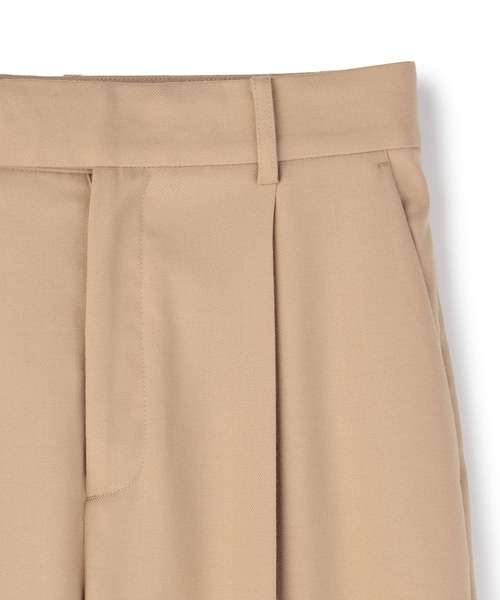 N.O.R.C（ノーク）の「裾スリットパンツ（その他パンツ・レディース・ブラック/ピンク/キャメル・S/M）」の6枚目の写真