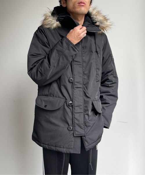 80's General Purpose カナダ軍 N-3B モッズコート 重厚 80s Canadian Army カナダ軍 実物 ECW OG107 Parka