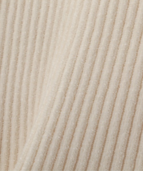 PROPORTION BODY DRESSING(プロポーションボディドレッシング)の「2Wayショート丈ニットプルオーバー / 1213170201(ニット/セーター・レディース・ブルー/ベージュ/ホワイト系その他・FREE)」の8枚目の写真