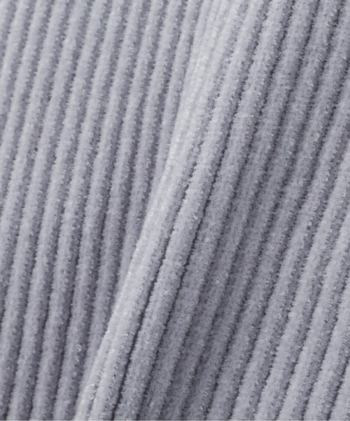 PROPORTION BODY DRESSING(プロポーションボディドレッシング)の「2Wayショート丈ニットプルオーバー / 1213170201(ニット/セーター・レディース・ブルー/ベージュ/ホワイト系その他・FREE)」の4枚目の写真