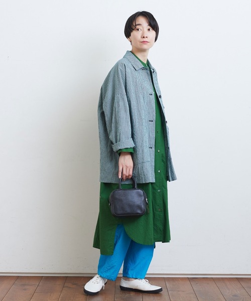 yuni（ユニ ）の「コットンキュプラ プロダクトダイ エンブロイ