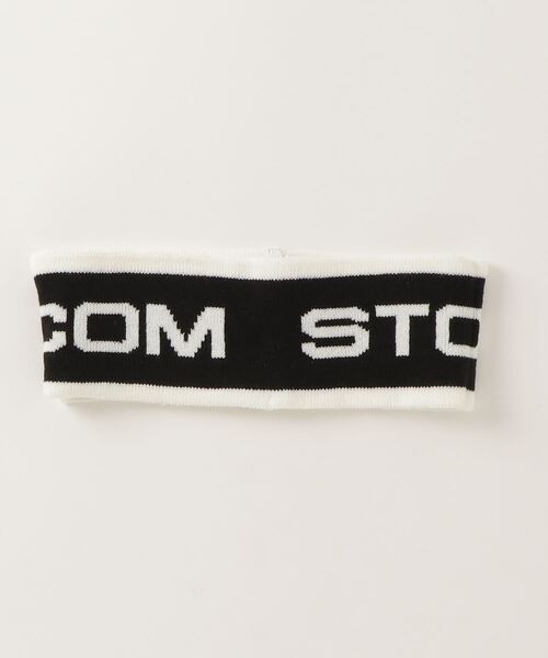 VOLCOM(ボルコム)の「VCO SNOW HEADBAND(ヘアバンド・メンズ・ブラック・O/S)」の3枚目の写真